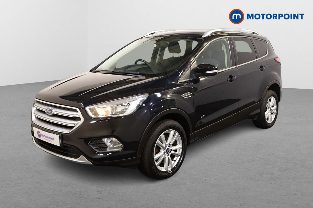 Ford Kuga Zetec Automatic Petrol SUV - Stock Number (1570199) - Passenger side front corner