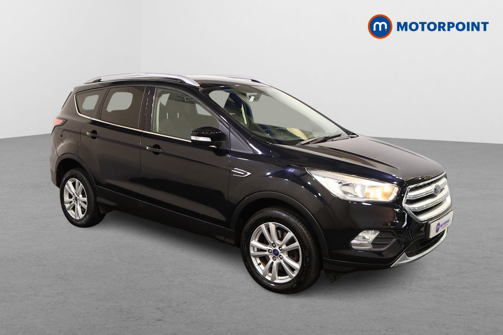 Ford Kuga Zetec Automatic Petrol SUV - Stock Number (1570199) - Drivers side front corner