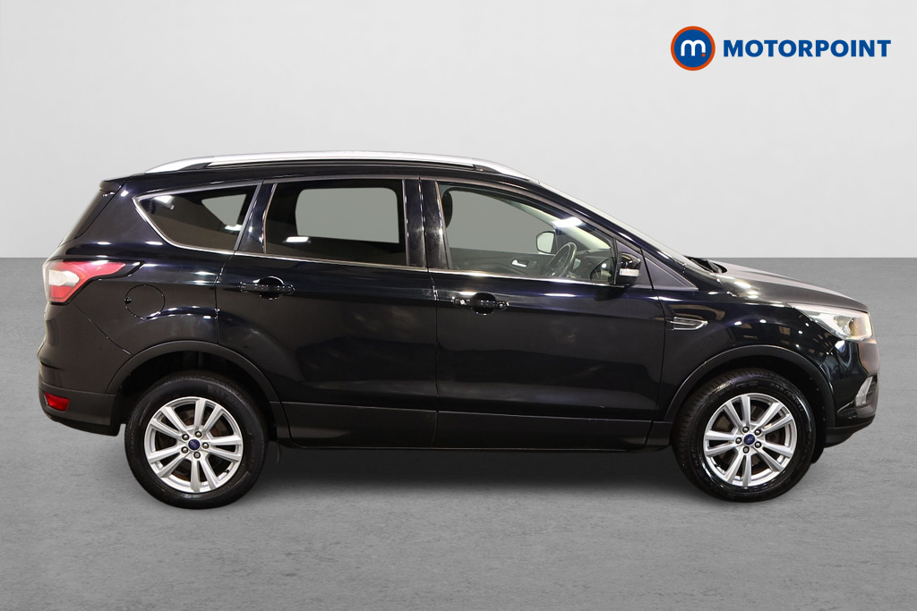 Ford Kuga Zetec Automatic Petrol SUV - Stock Number (1570199) - Drivers side