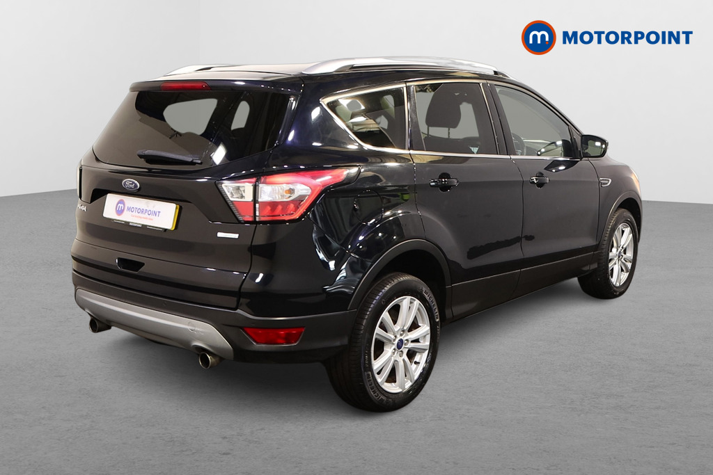 Ford Kuga Zetec Automatic Petrol SUV - Stock Number (1570199) - Drivers side rear corner