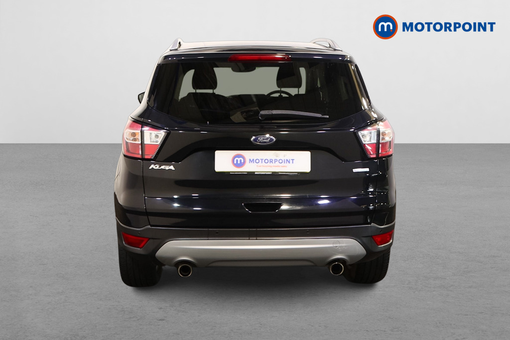 Ford Kuga Zetec Automatic Petrol SUV - Stock Number (1570199) - Rear bumper