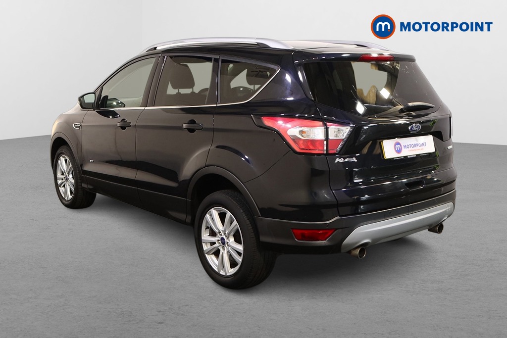 Ford Kuga Zetec Automatic Petrol SUV - Stock Number (1570199) - Passenger side rear corner