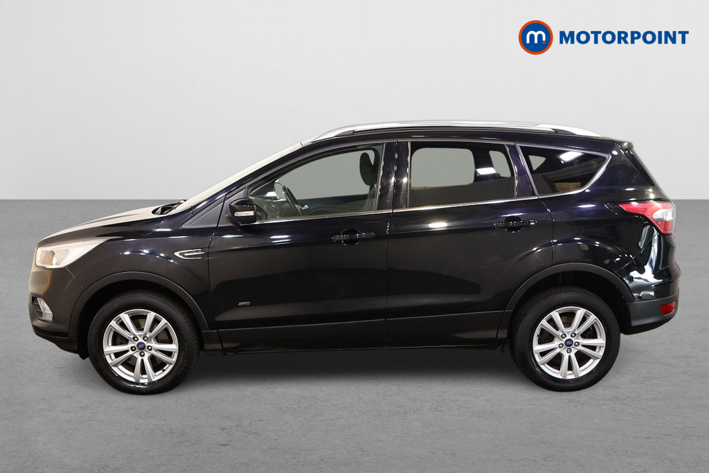 Ford Kuga Zetec Automatic Petrol SUV - Stock Number (1570199) - Passenger side