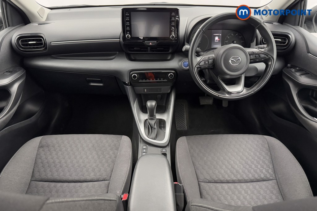 Mazda 2 Hybrid Agile Automatic Petrol-Electric Hybrid Hatchback - Stock Number (1570272) - 2nd supplementary image