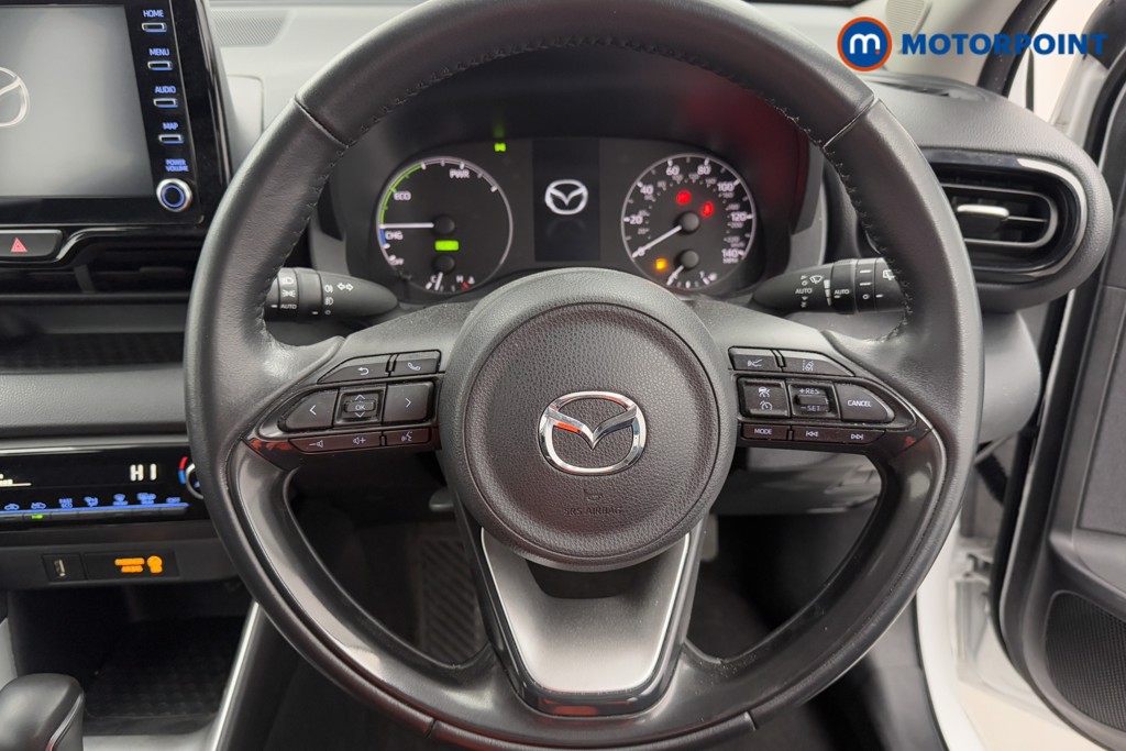 Mazda 2 Hybrid Agile Automatic Petrol-Electric Hybrid Hatchback - Stock Number (1570272) - 3rd supplementary image