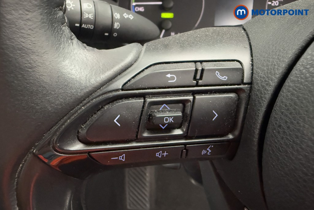 Mazda 2 Hybrid Agile Automatic Petrol-Electric Hybrid Hatchback - Stock Number (1570272) - 4th supplementary image
