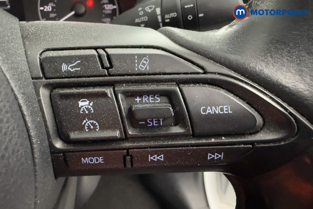 Mazda 2 Hybrid Agile Automatic Petrol-Electric Hybrid Hatchback - Stock Number (1570272) - 5th supplementary image