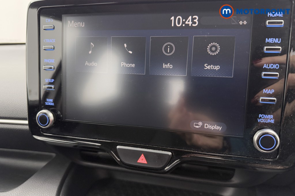 Mazda 2 Hybrid Agile Automatic Petrol-Electric Hybrid Hatchback - Stock Number (1570272) - 7th supplementary image