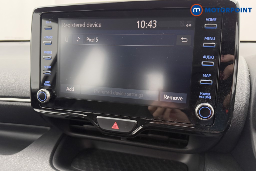 Mazda 2 Hybrid Agile Automatic Petrol-Electric Hybrid Hatchback - Stock Number (1570272) - 8th supplementary image