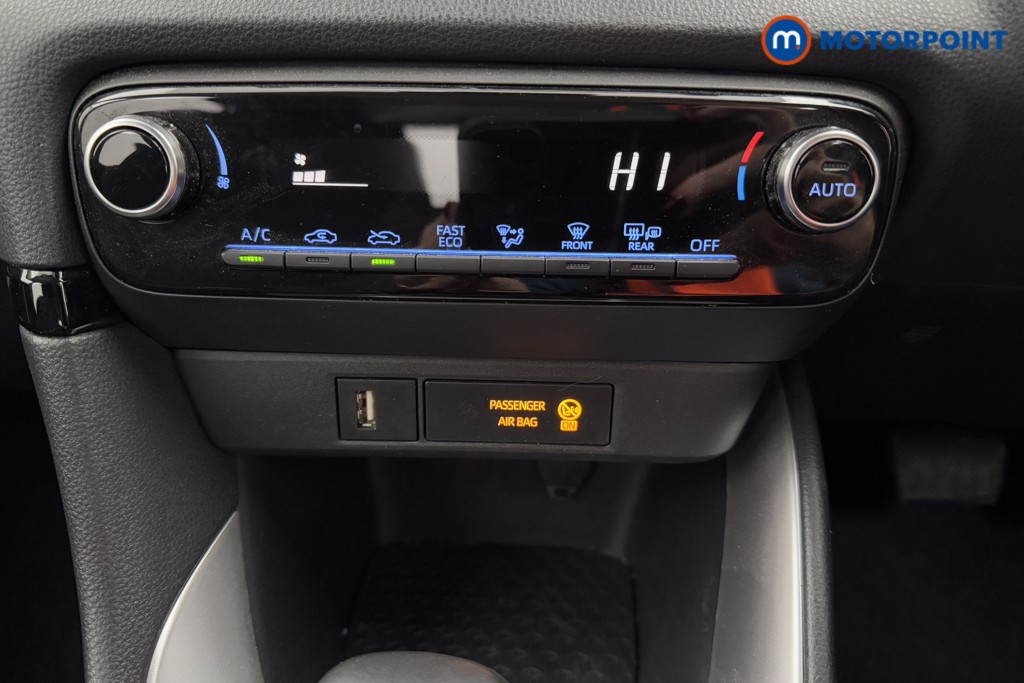 Mazda 2 Hybrid Agile Automatic Petrol-Electric Hybrid Hatchback - Stock Number (1570272) - 11th supplementary image