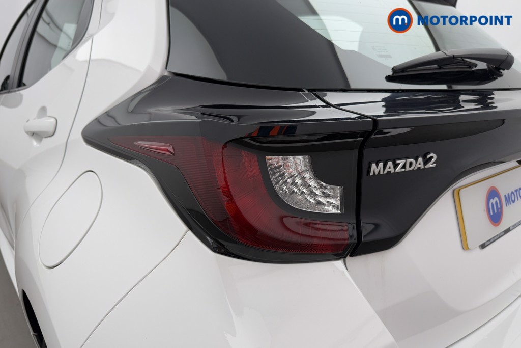 Mazda 2 Hybrid Agile Automatic Petrol-Electric Hybrid Hatchback - Stock Number (1570272) - 25th supplementary image