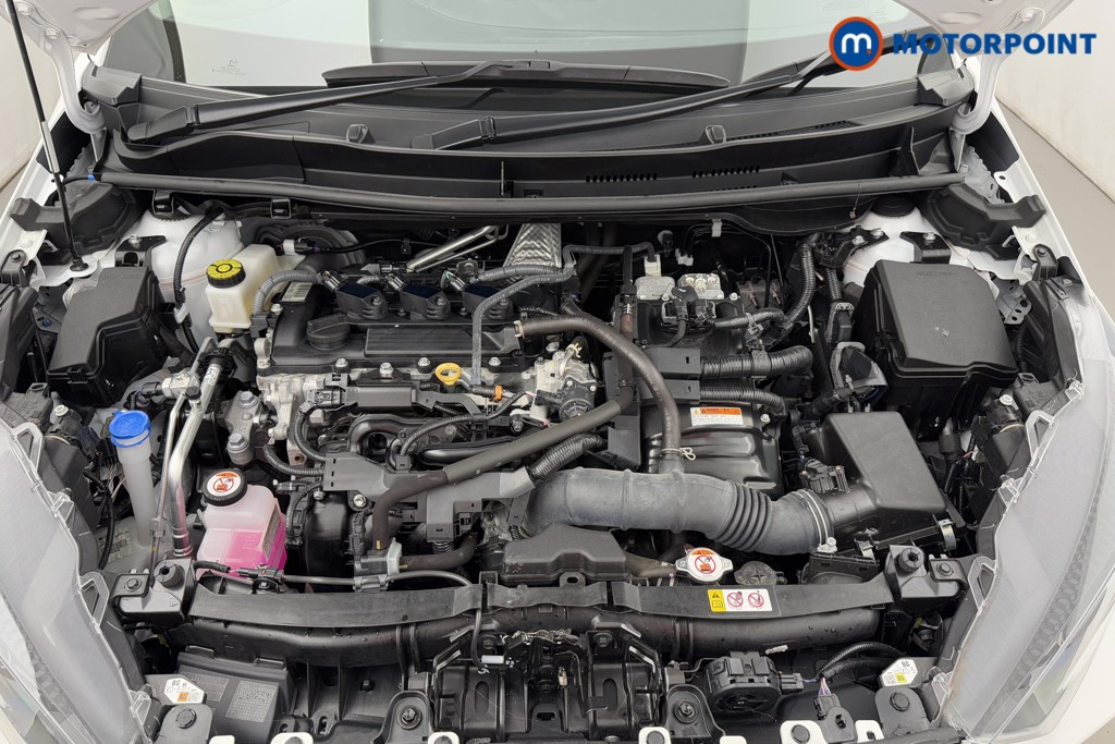 Mazda 2 Hybrid Agile Automatic Petrol-Electric Hybrid Hatchback - Stock Number (1570272) - 27th supplementary image
