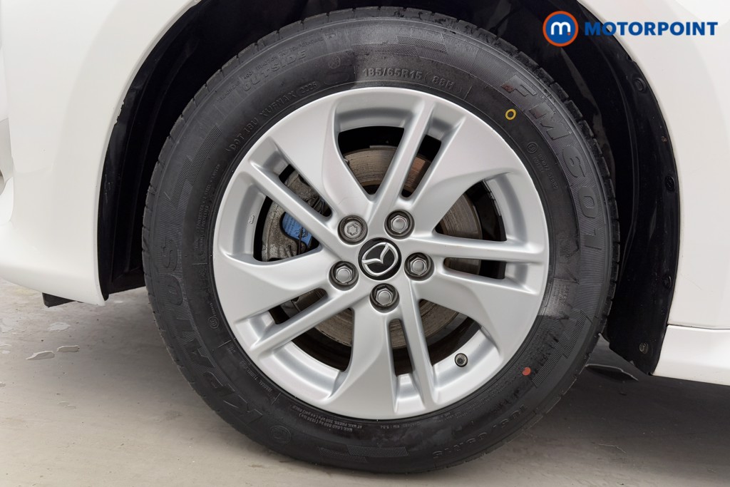 Mazda 2 Hybrid Agile Automatic Petrol-Electric Hybrid Hatchback - Stock Number (1570272) - 31st supplementary image