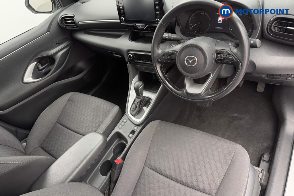 Mazda 2 Hybrid Agile Automatic Petrol-Electric Hybrid Hatchback - Stock Number (1570272) - 1st supplementary image