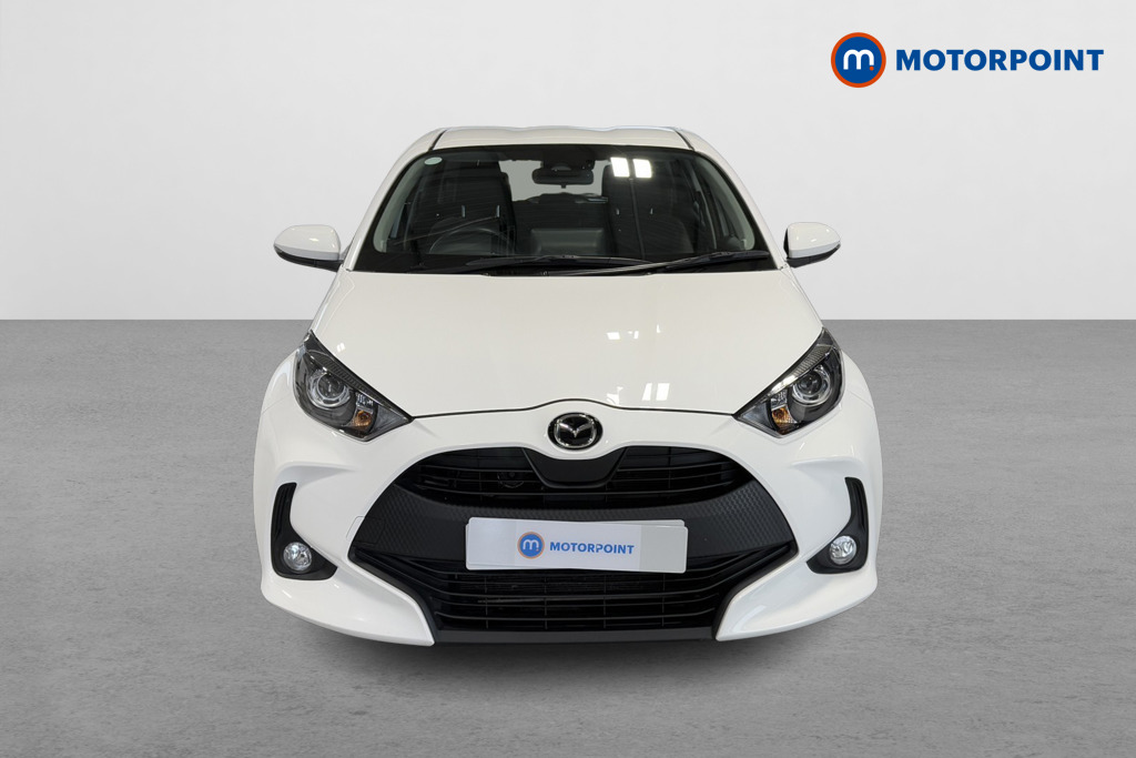 Mazda 2 Hybrid Agile Automatic Petrol-Electric Hybrid Hatchback - Stock Number (1570272) - Front bumper