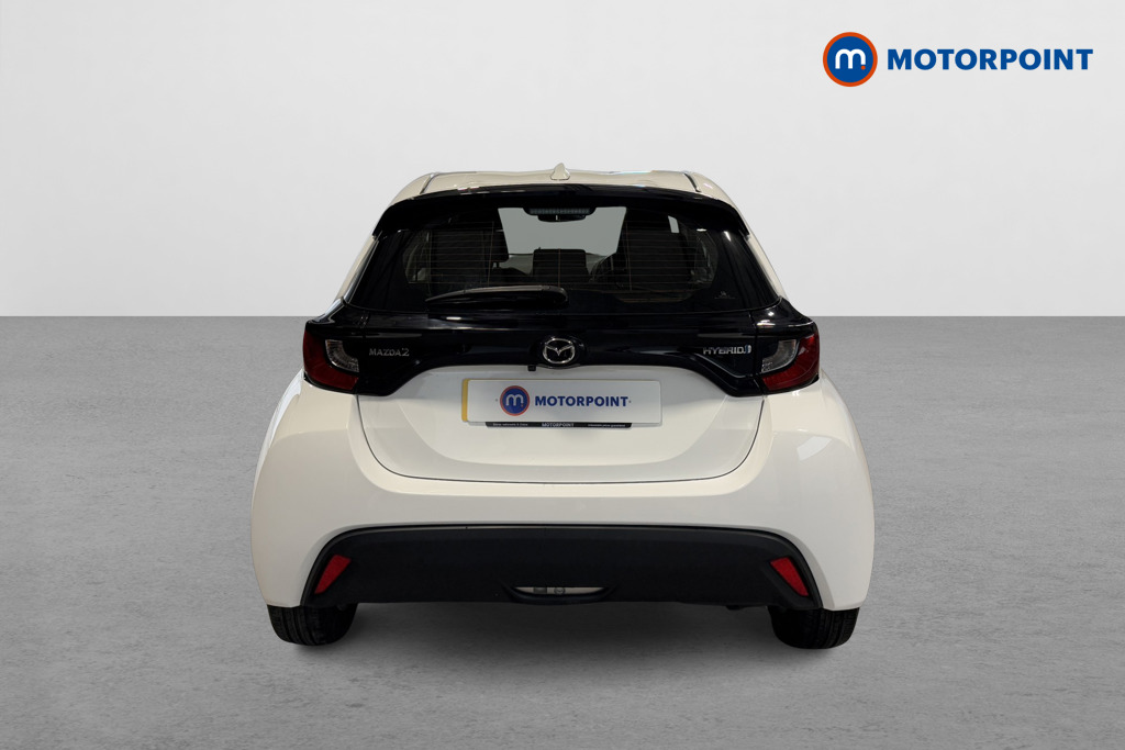 Mazda 2 Hybrid Agile Automatic Petrol-Electric Hybrid Hatchback - Stock Number (1570272) - Rear bumper