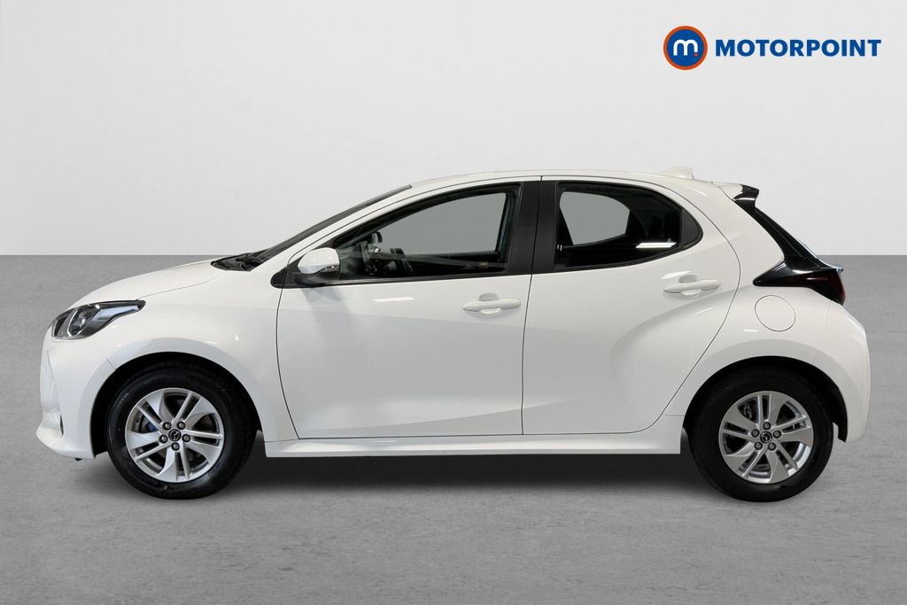 Mazda 2 Hybrid Agile Automatic Petrol-Electric Hybrid Hatchback - Stock Number (1570272) - Passenger side