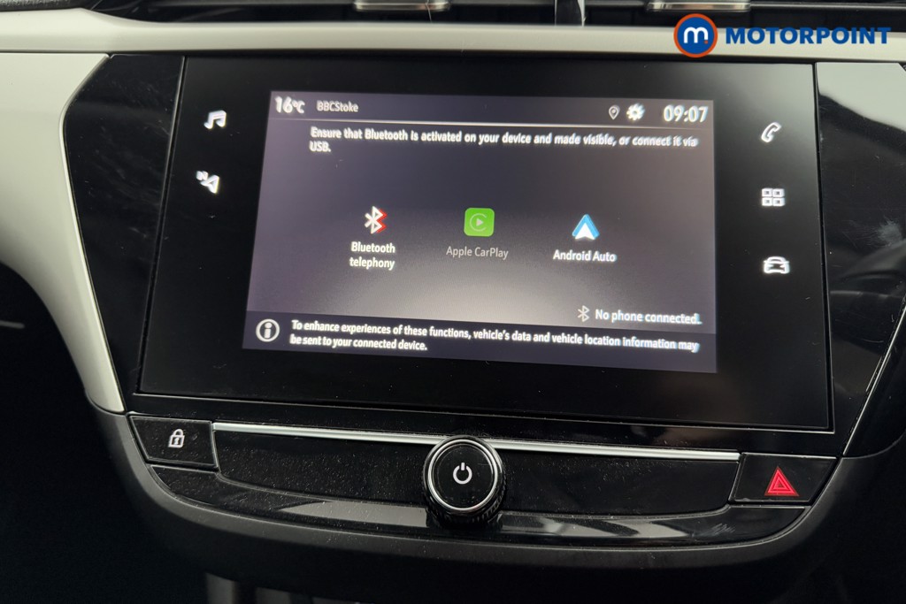 Vauxhall Corsa Se Premium Manual Petrol Hatchback - Stock Number (1570273) - 8th supplementary image