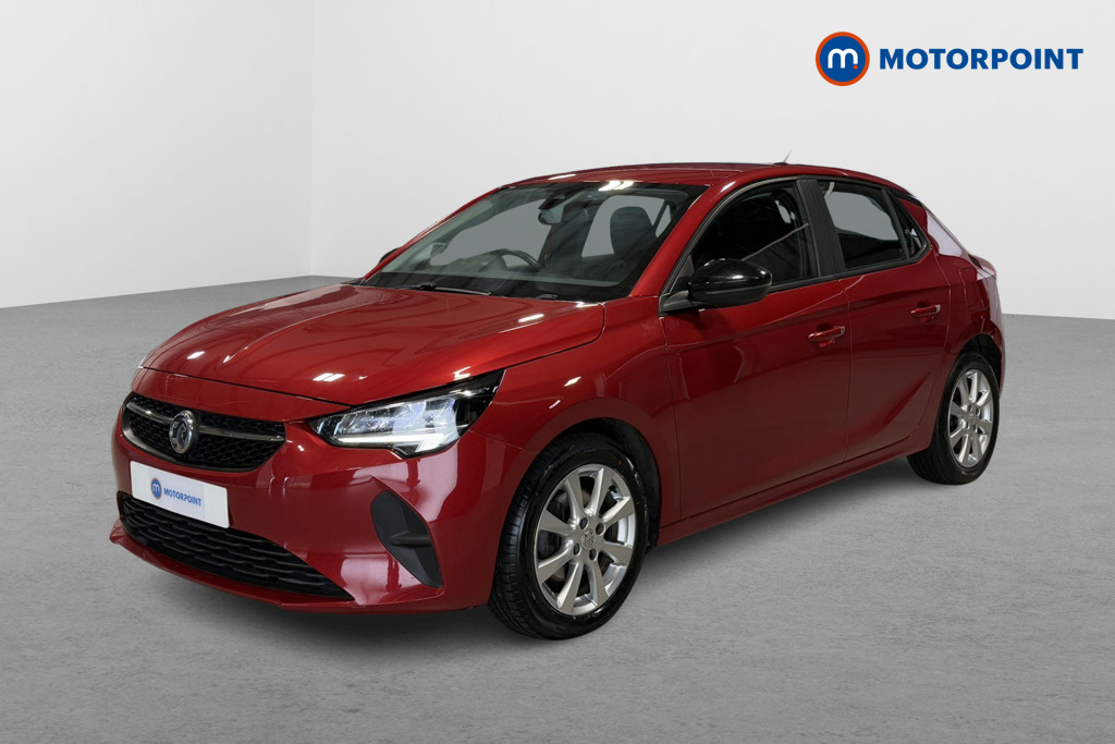 Vauxhall Corsa Se Premium Manual Petrol Hatchback - Stock Number (1570273) - Passenger side front corner