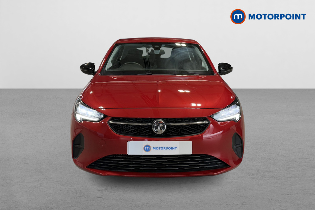 Vauxhall Corsa Se Premium Manual Petrol Hatchback - Stock Number (1570273) - Front bumper
