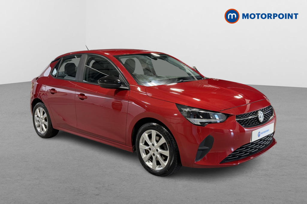 Vauxhall Corsa Se Premium Manual Petrol Hatchback - Stock Number (1570273) - Drivers side front corner