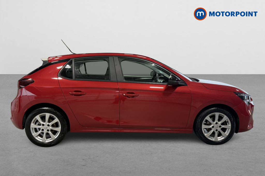Vauxhall Corsa Se Premium Manual Petrol Hatchback - Stock Number (1570273) - Drivers side