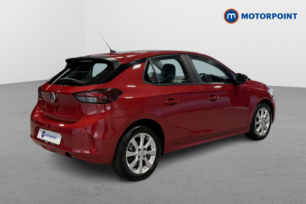 Vauxhall Corsa Se Premium Manual Petrol Hatchback - Stock Number (1570273) - Drivers side rear corner