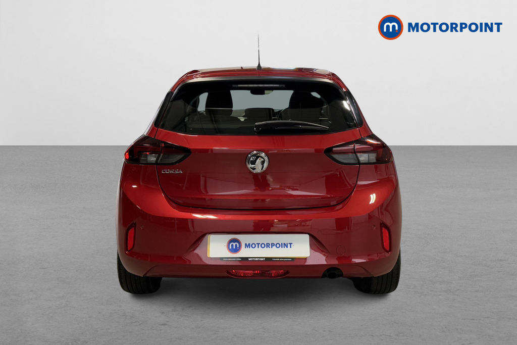 Vauxhall Corsa Se Premium Manual Petrol Hatchback - Stock Number (1570273) - Rear bumper