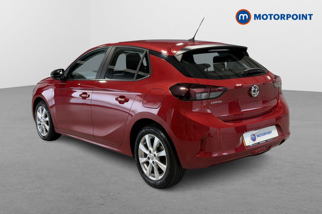 Vauxhall Corsa Se Premium Manual Petrol Hatchback - Stock Number (1570273) - Passenger side rear corner
