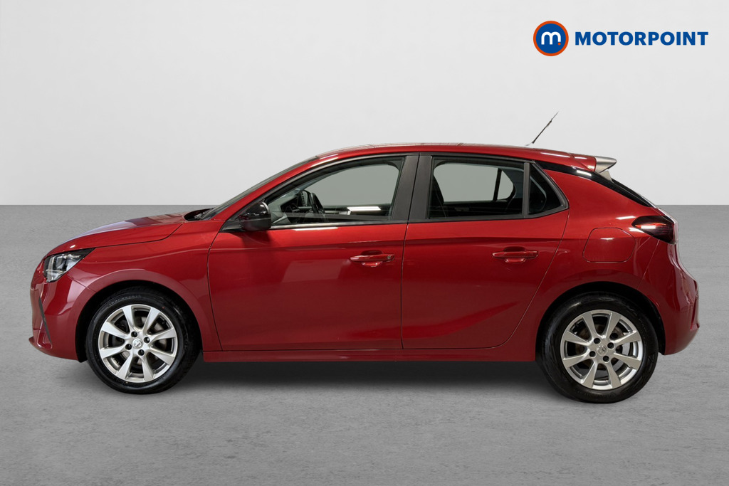 Vauxhall Corsa Se Premium Manual Petrol Hatchback - Stock Number (1570273) - Passenger side