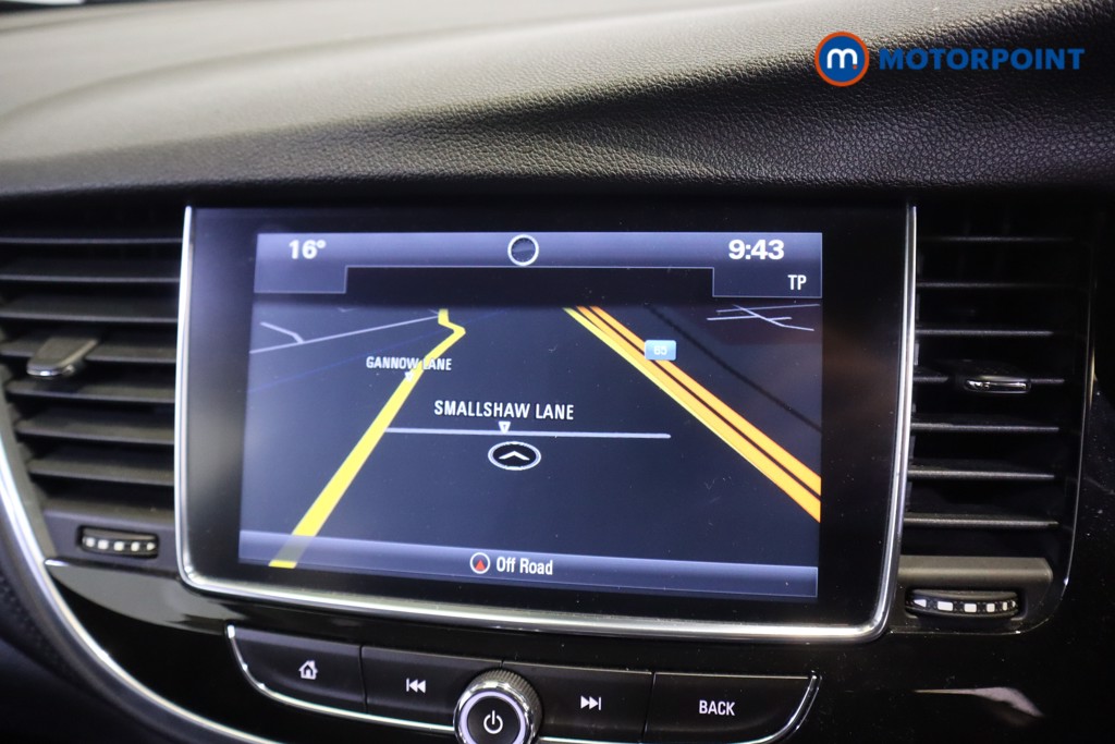 Vauxhall Mokka X Elite Nav Automatic Petrol SUV - Stock Number (1570295) - 2nd supplementary image