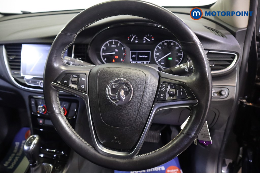 Vauxhall Mokka X Elite Nav Automatic Petrol SUV - Stock Number (1570295) - 3rd supplementary image
