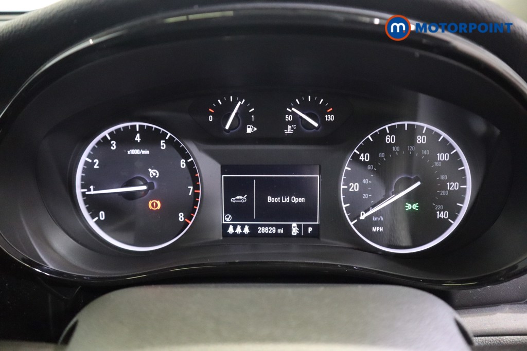 Vauxhall Mokka X Elite Nav Automatic Petrol SUV - Stock Number (1570295) - 4th supplementary image