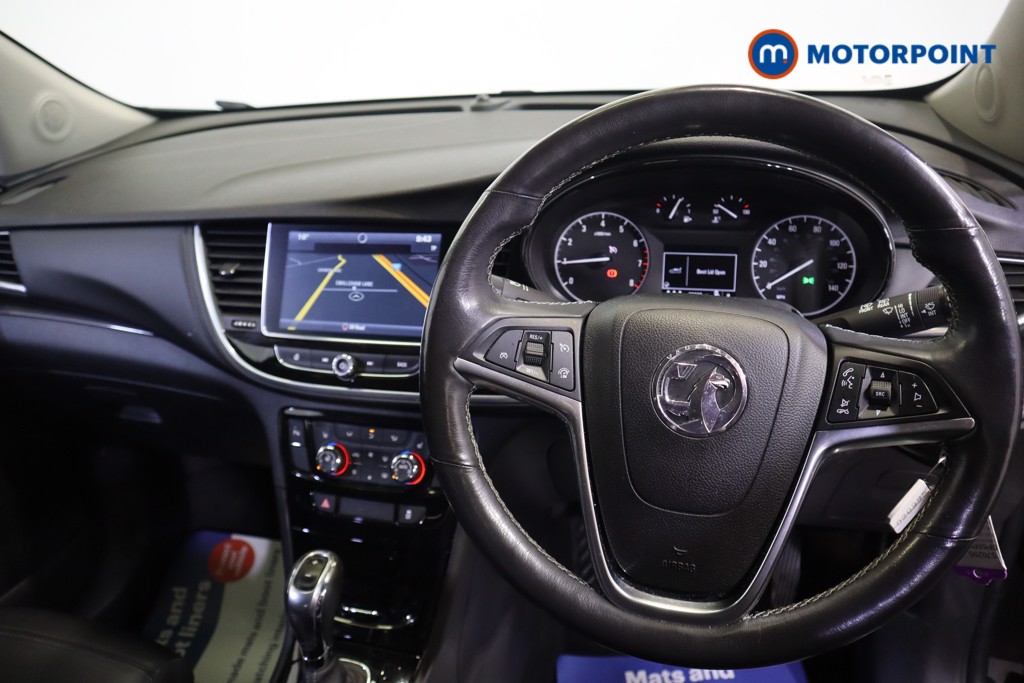 Vauxhall Mokka X Elite Nav Automatic Petrol SUV - Stock Number (1570295) - 1st supplementary image