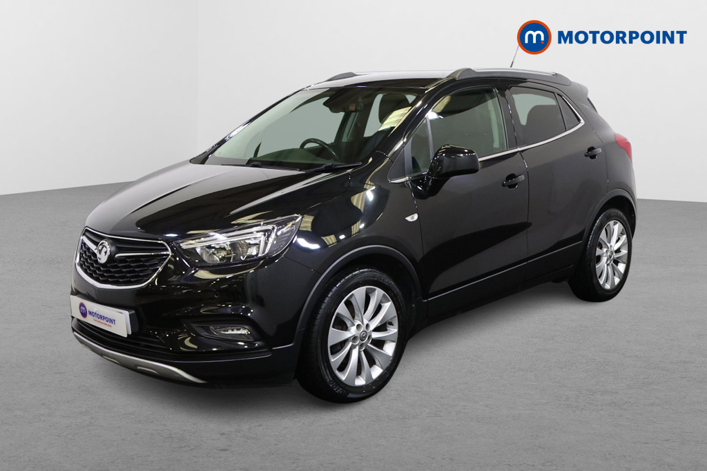 Vauxhall Mokka X Elite Nav Automatic Petrol SUV - Stock Number (1570295) - Passenger side front corner