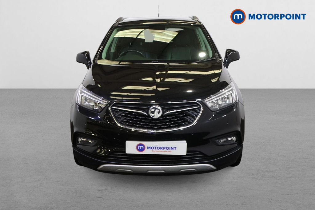 Vauxhall Mokka X Elite Nav Automatic Petrol SUV - Stock Number (1570295) - Front bumper