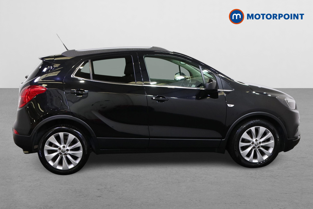 Vauxhall Mokka X Elite Nav Automatic Petrol SUV - Stock Number (1570295) - Drivers side