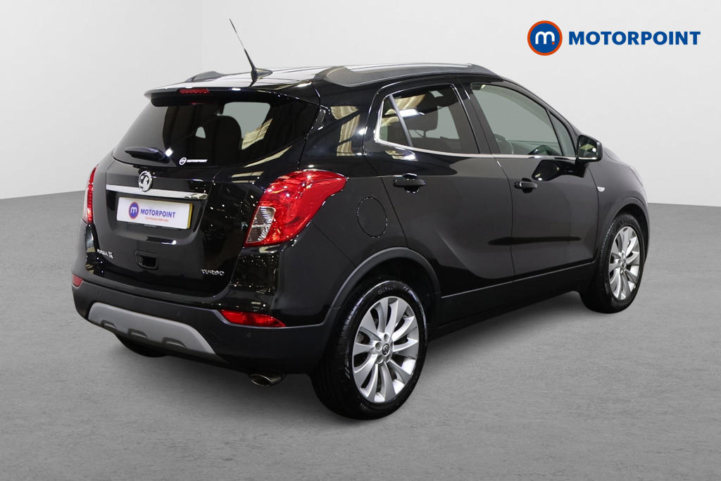 Vauxhall Mokka X Elite Nav Automatic Petrol SUV - Stock Number (1570295) - Drivers side rear corner