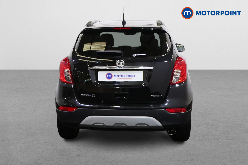 Vauxhall Mokka X Elite Nav Automatic Petrol SUV - Stock Number (1570295) - Rear bumper