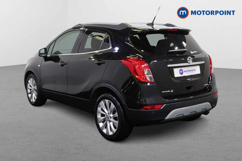 Vauxhall Mokka X Elite Nav Automatic Petrol SUV - Stock Number (1570295) - Passenger side rear corner