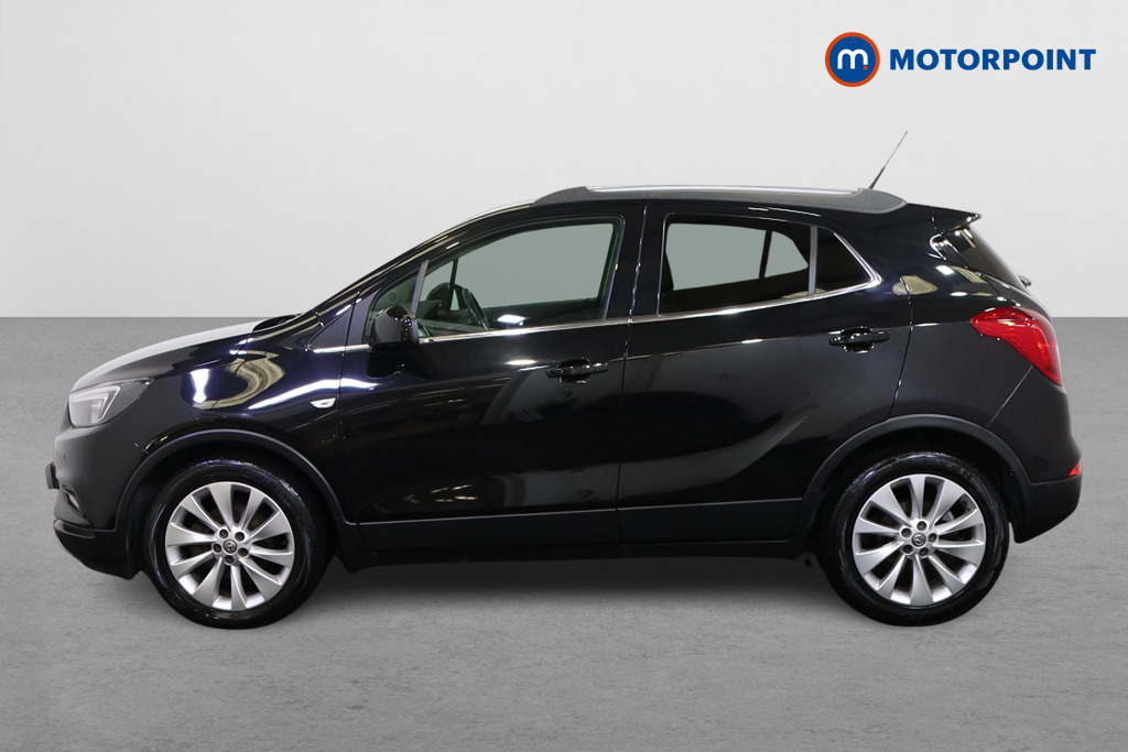 Vauxhall Mokka X Elite Nav Automatic Petrol SUV - Stock Number (1570295) - Passenger side