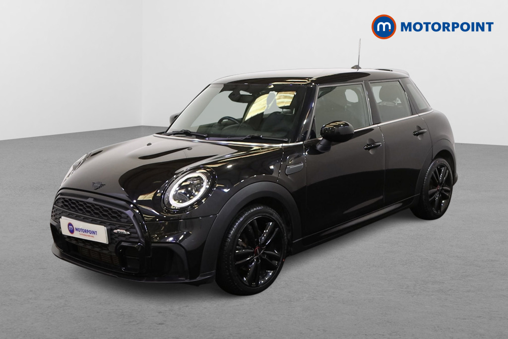 Mini Hatchback Cooper Sport Automatic Petrol Hatchback - Stock Number (1570459) - Passenger side front corner