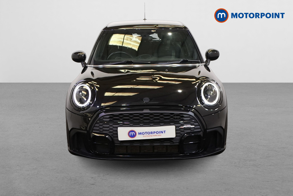 Mini Hatchback Cooper Sport Automatic Petrol Hatchback - Stock Number (1570459) - Front bumper