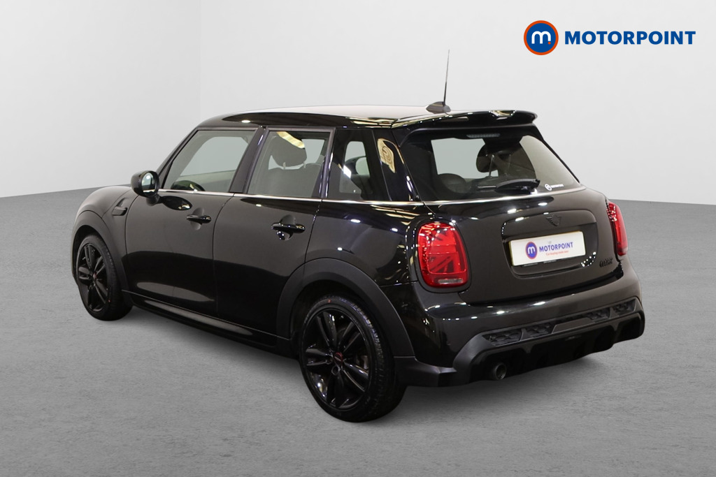 Mini Hatchback Cooper Sport Automatic Petrol Hatchback - Stock Number (1570459) - Passenger side rear corner
