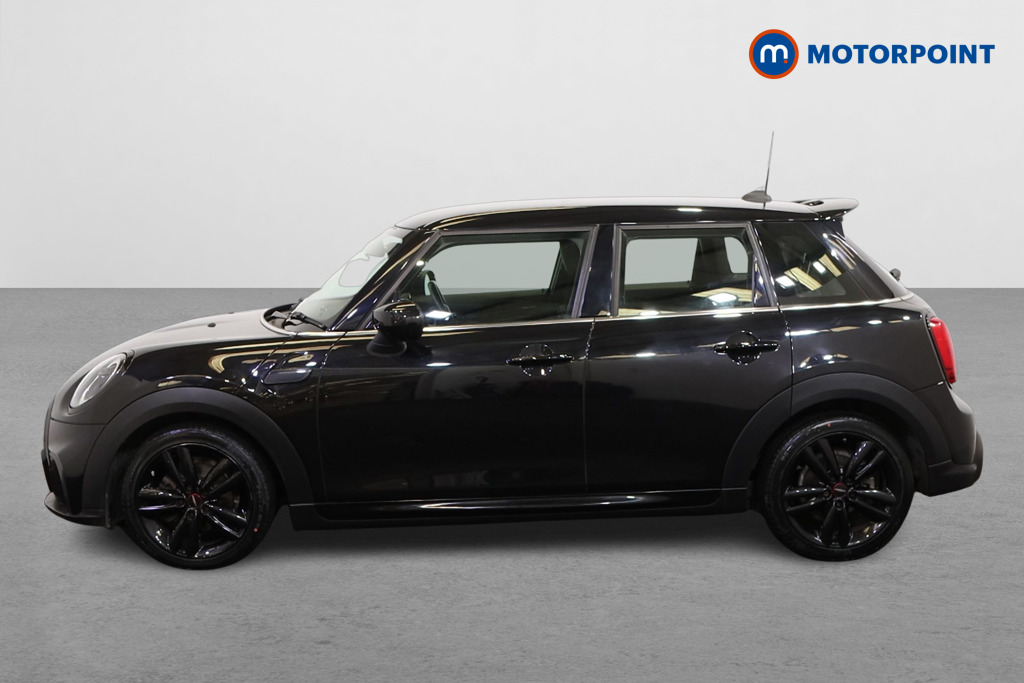 Mini Hatchback Cooper Sport Automatic Petrol Hatchback - Stock Number (1570459) - Passenger side