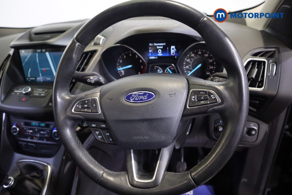 Ford Kuga Titanium Manual Petrol SUV - Stock Number (1570586) - 3rd supplementary image