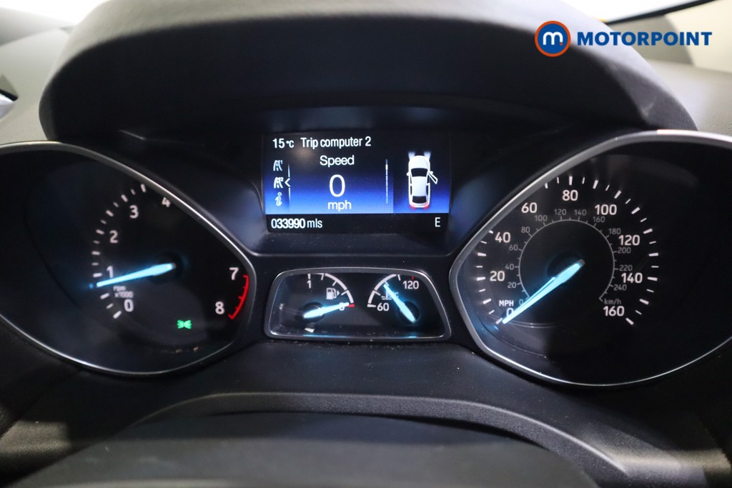 Ford Kuga Titanium Manual Petrol SUV - Stock Number (1570586) - 4th supplementary image