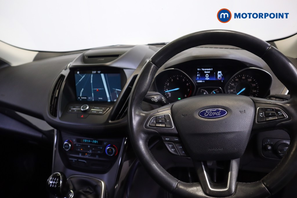 Ford Kuga Titanium Manual Petrol SUV - Stock Number (1570586) - 1st supplementary image
