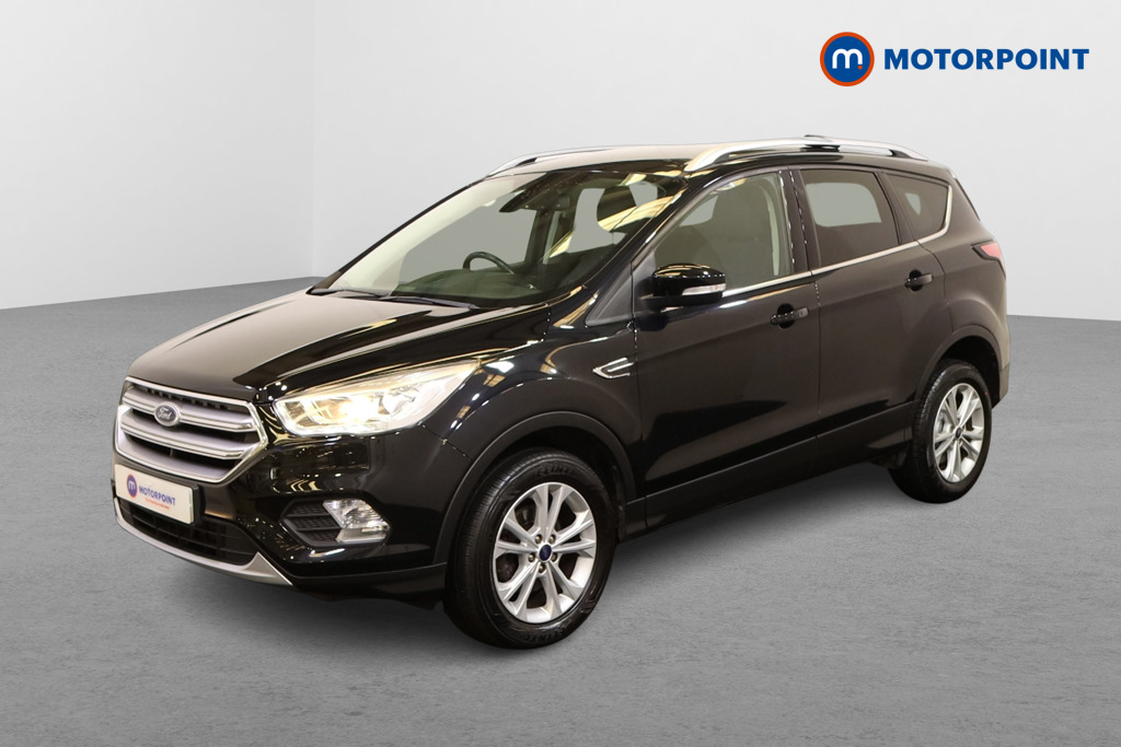 Ford Kuga Titanium Manual Petrol SUV - Stock Number (1570586) - Passenger side front corner