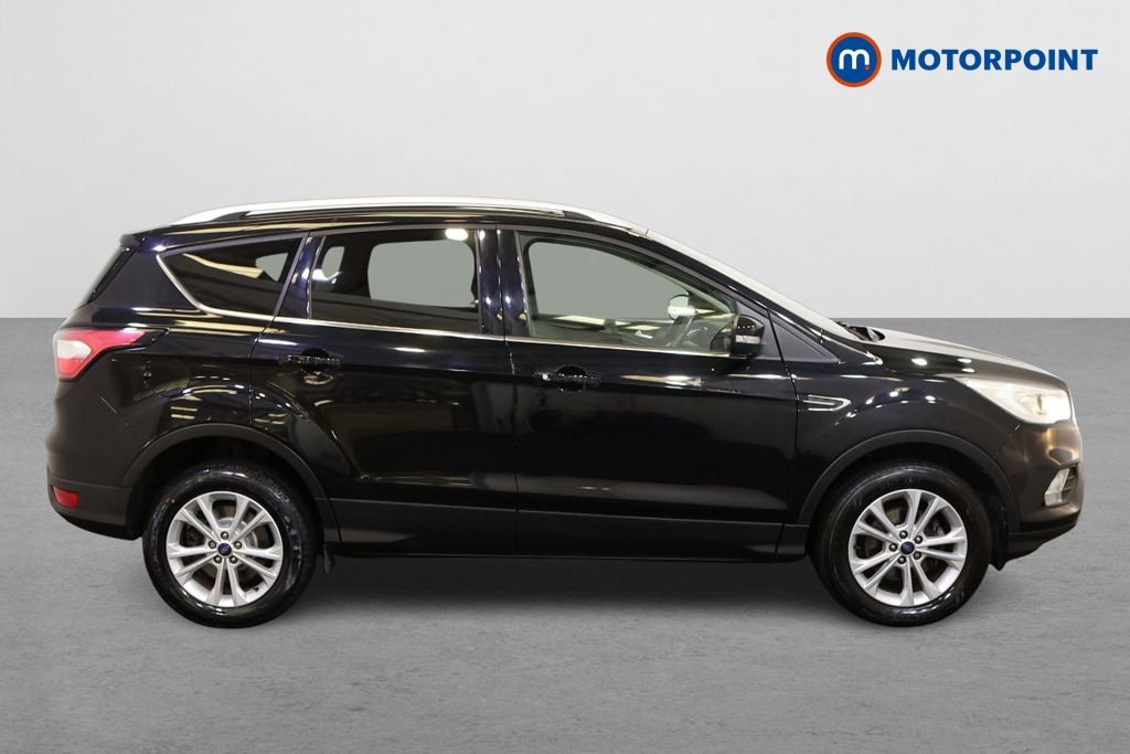 Ford Kuga Titanium Manual Petrol SUV - Stock Number (1570586) - Drivers side